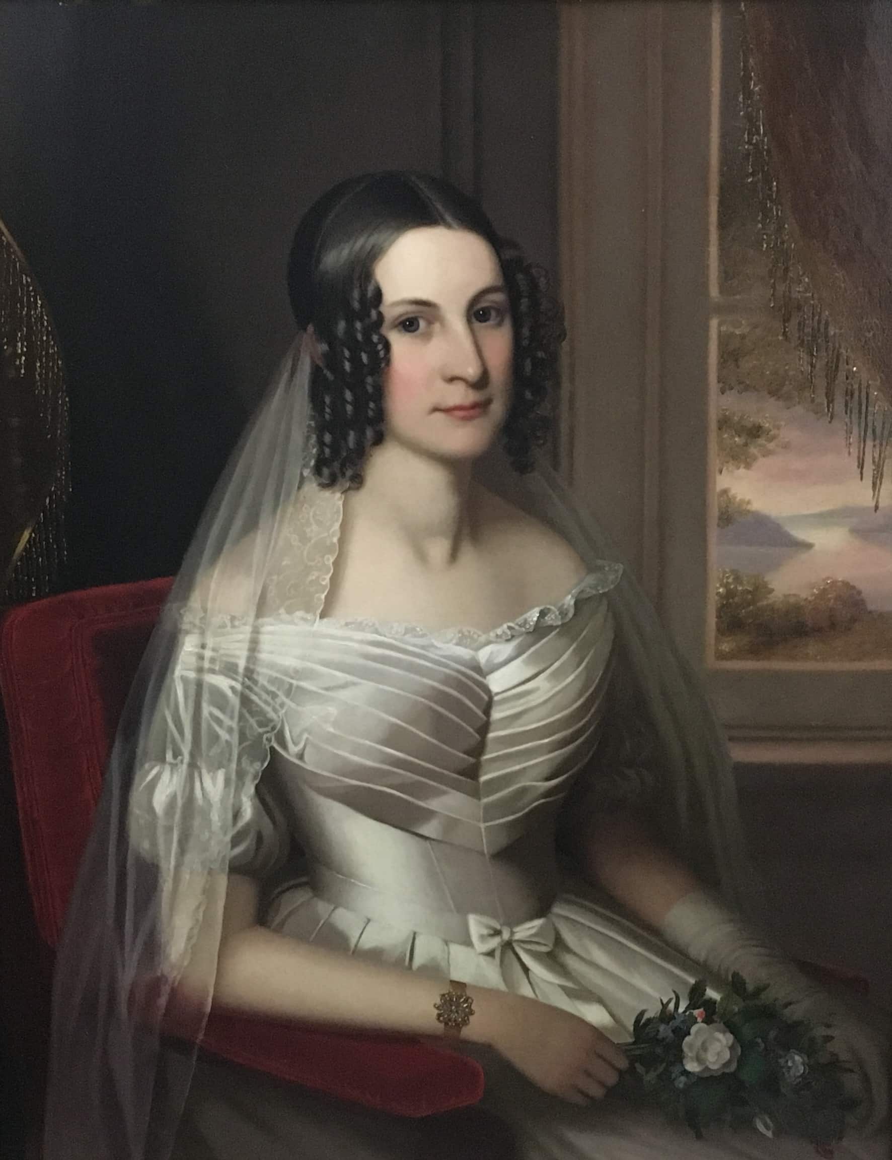 Unidentified Bride