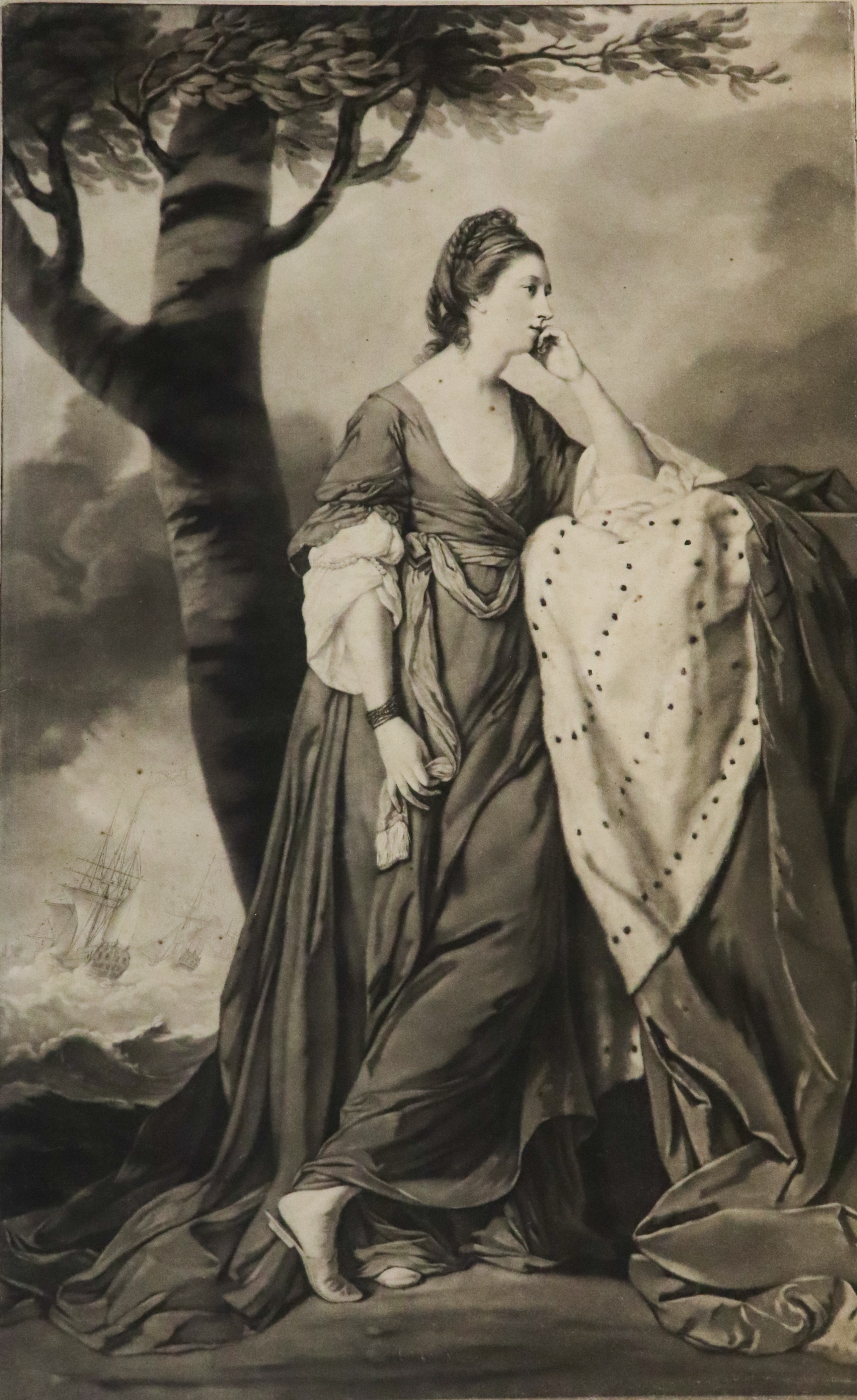 Mary Bertie, Duchess of Ancaster and Kesteven