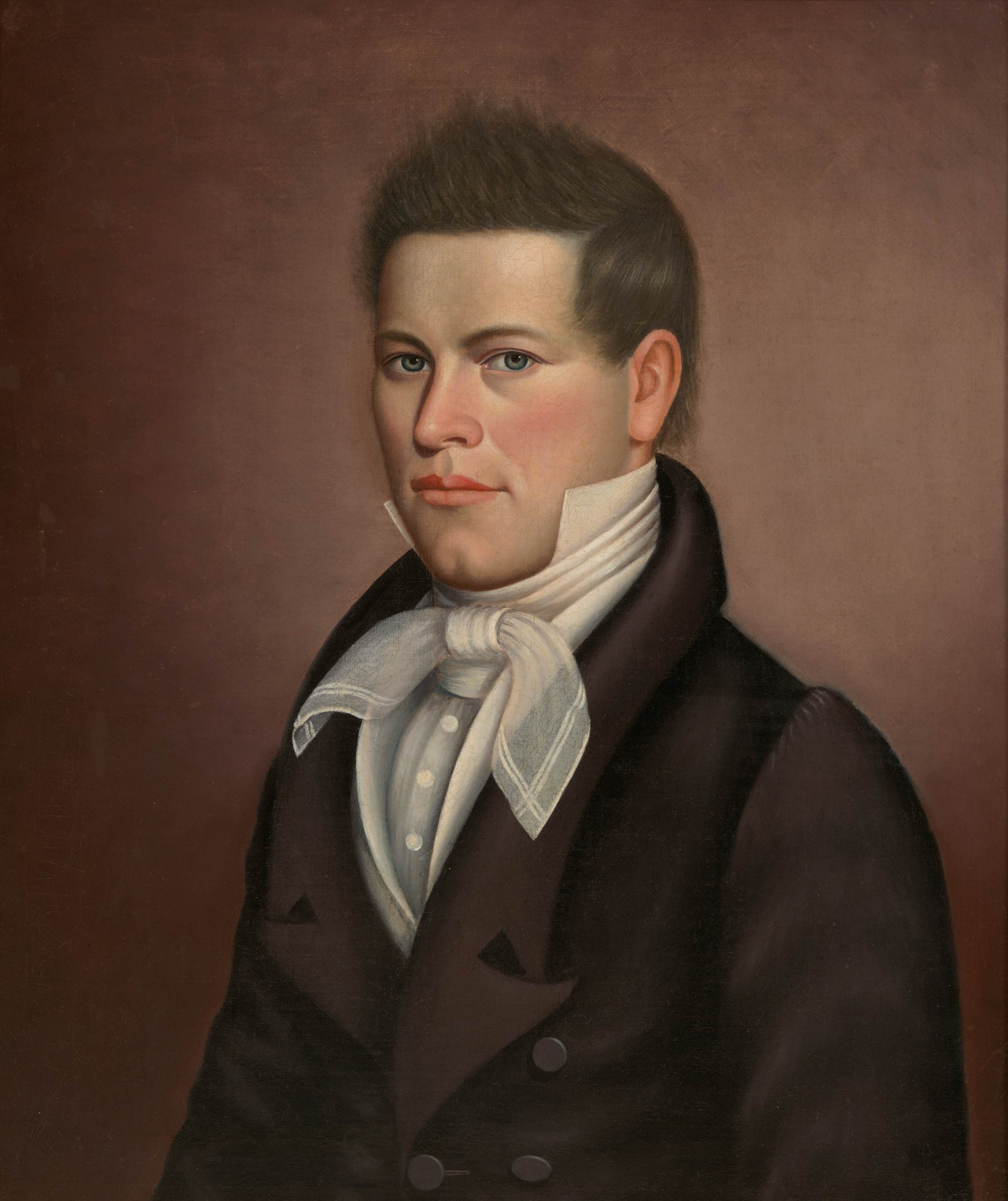 Lucas Cushing