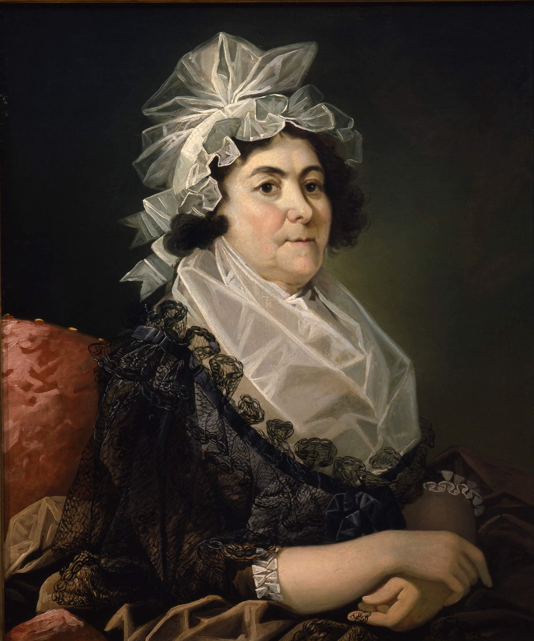 Hannah Morgan Stillman
