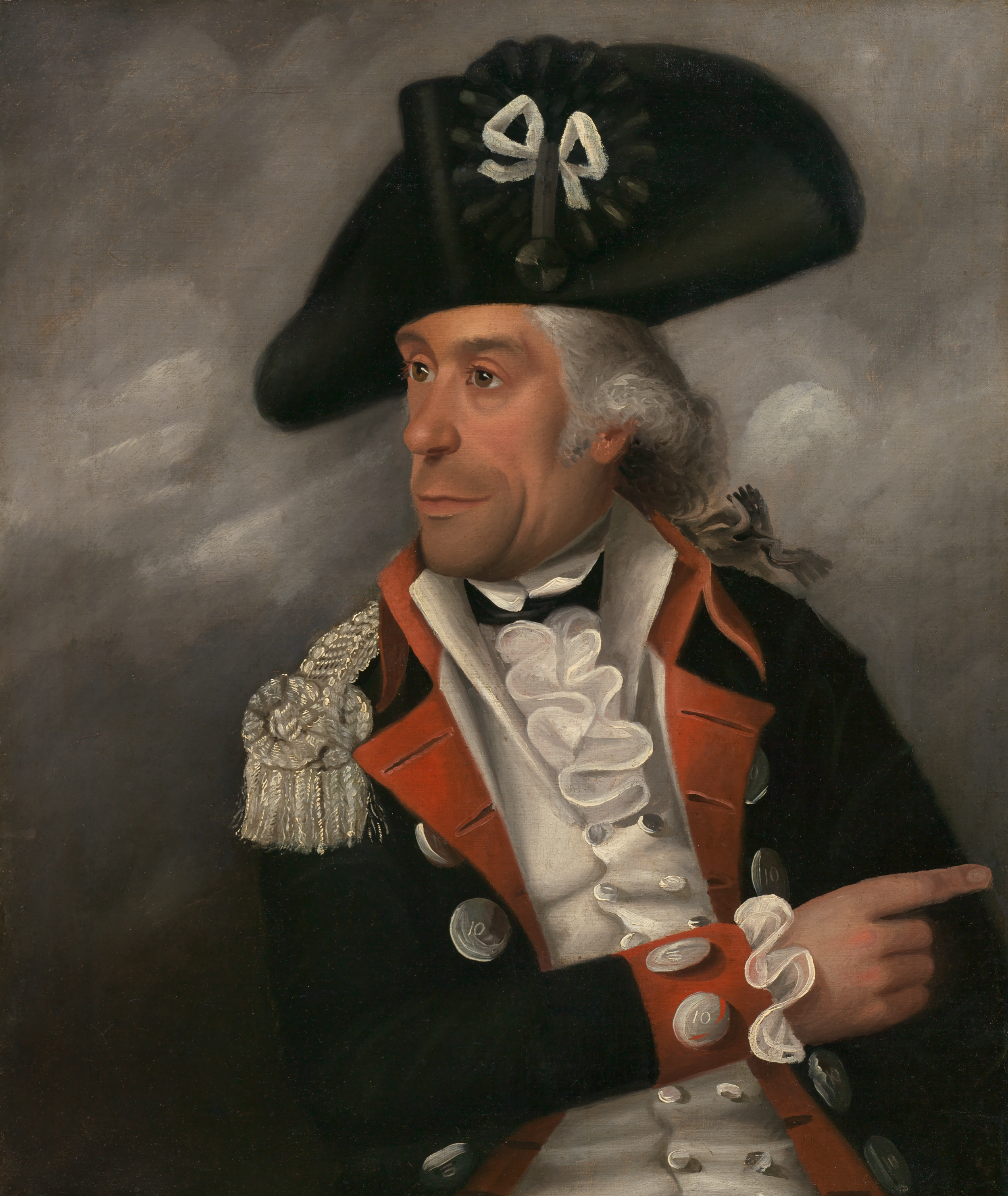 Captain Christopher Marshall