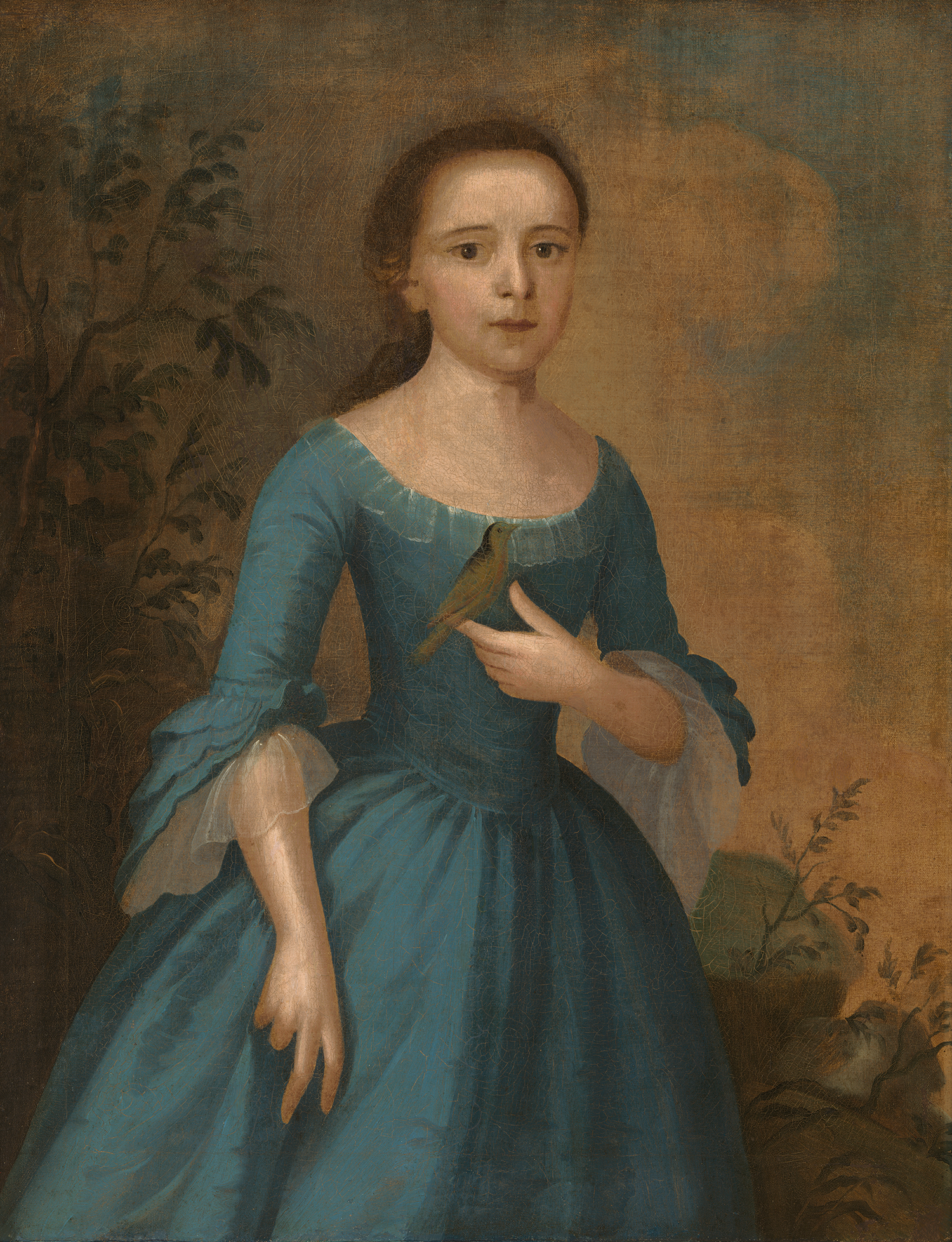 Rebeckah Barrett