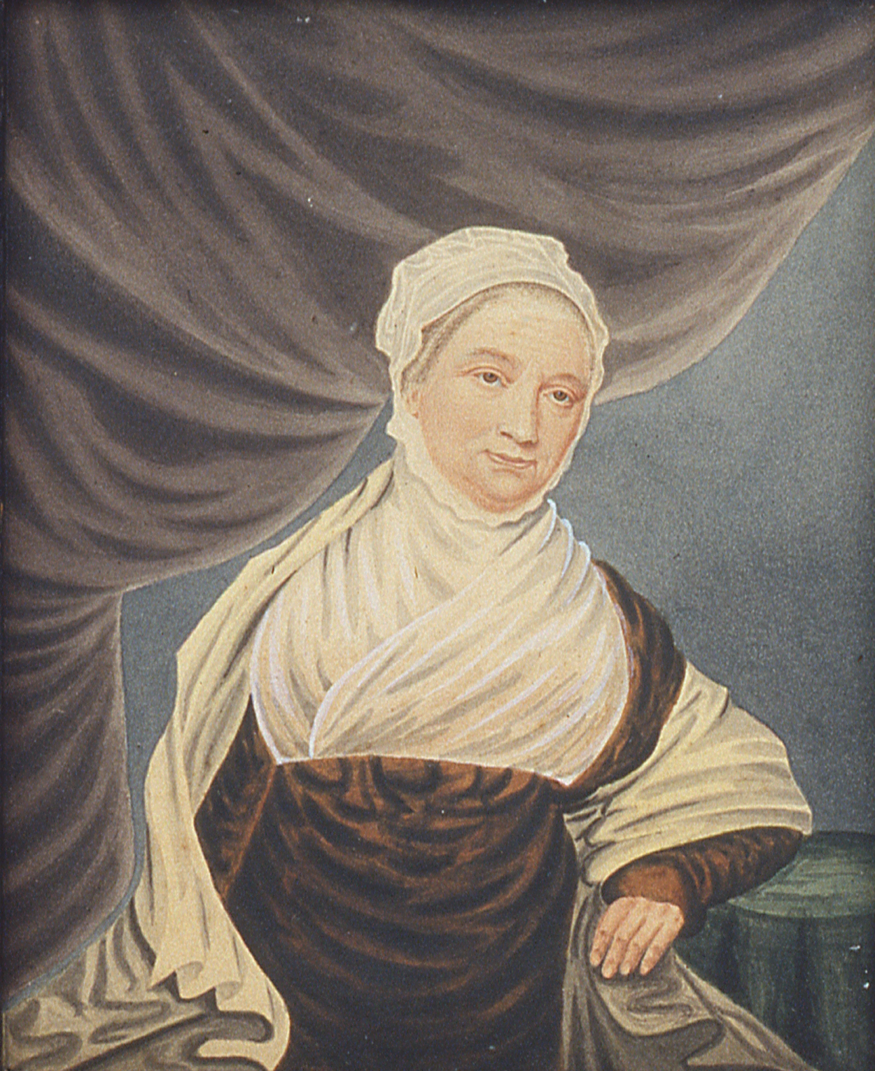 Mary Pritchett