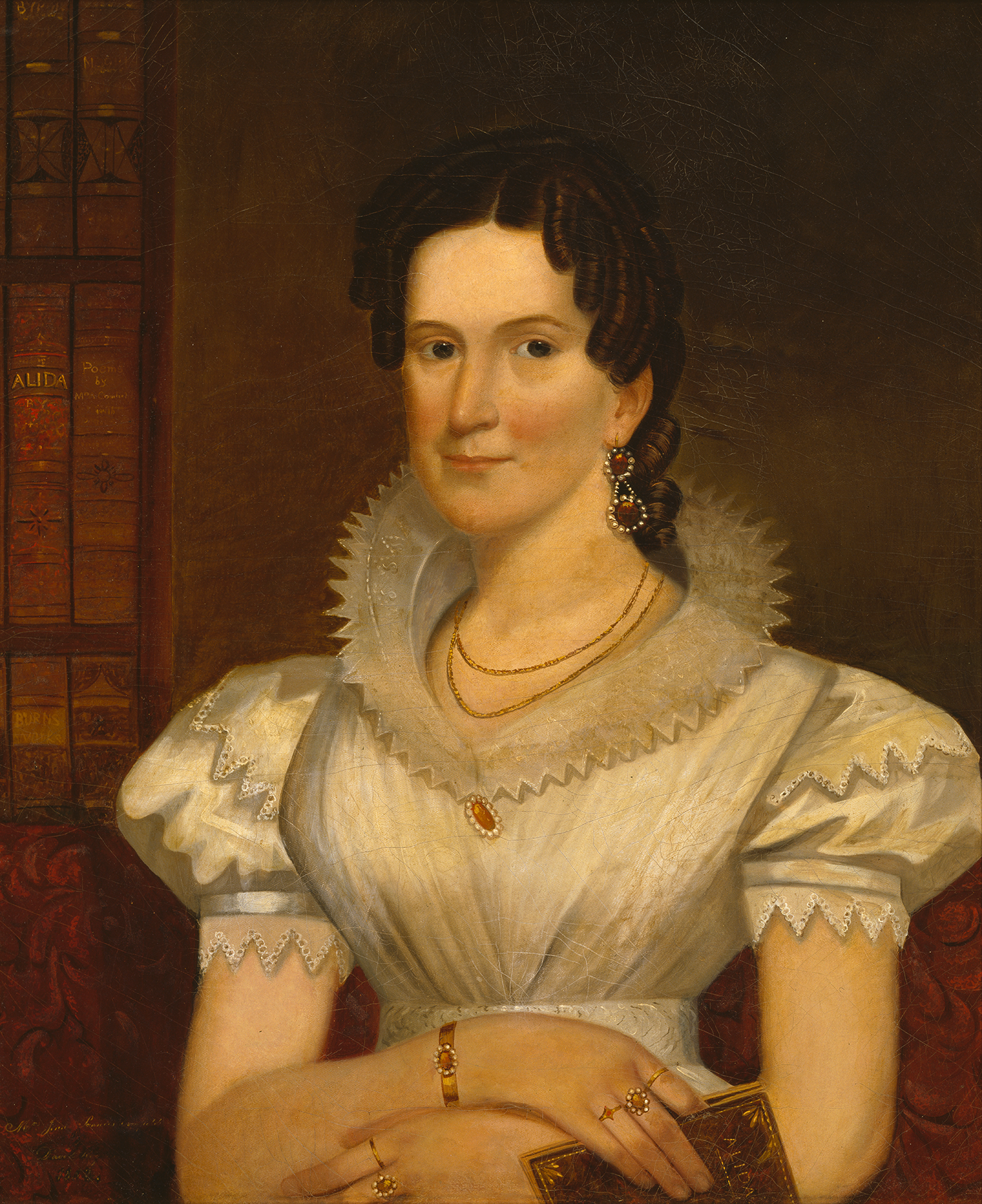 Amelia Stratton Comfield