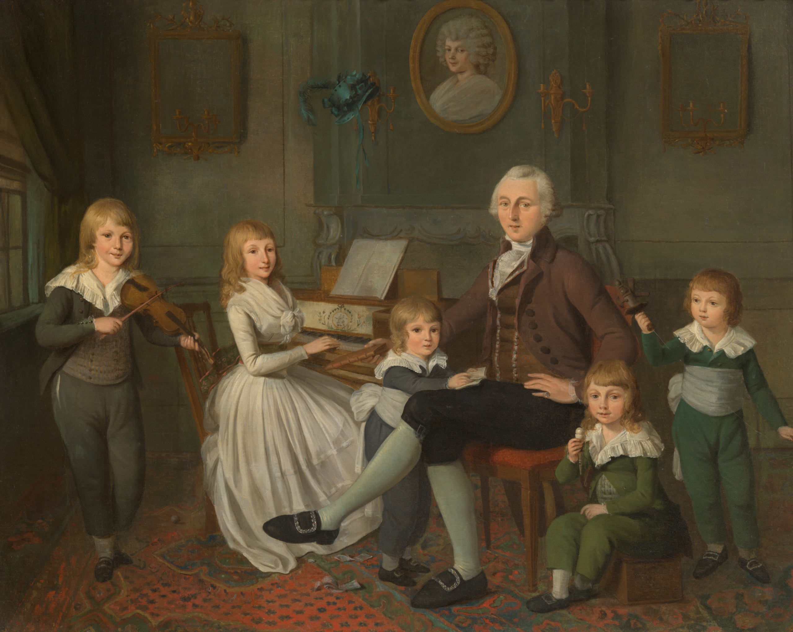 The Music Room