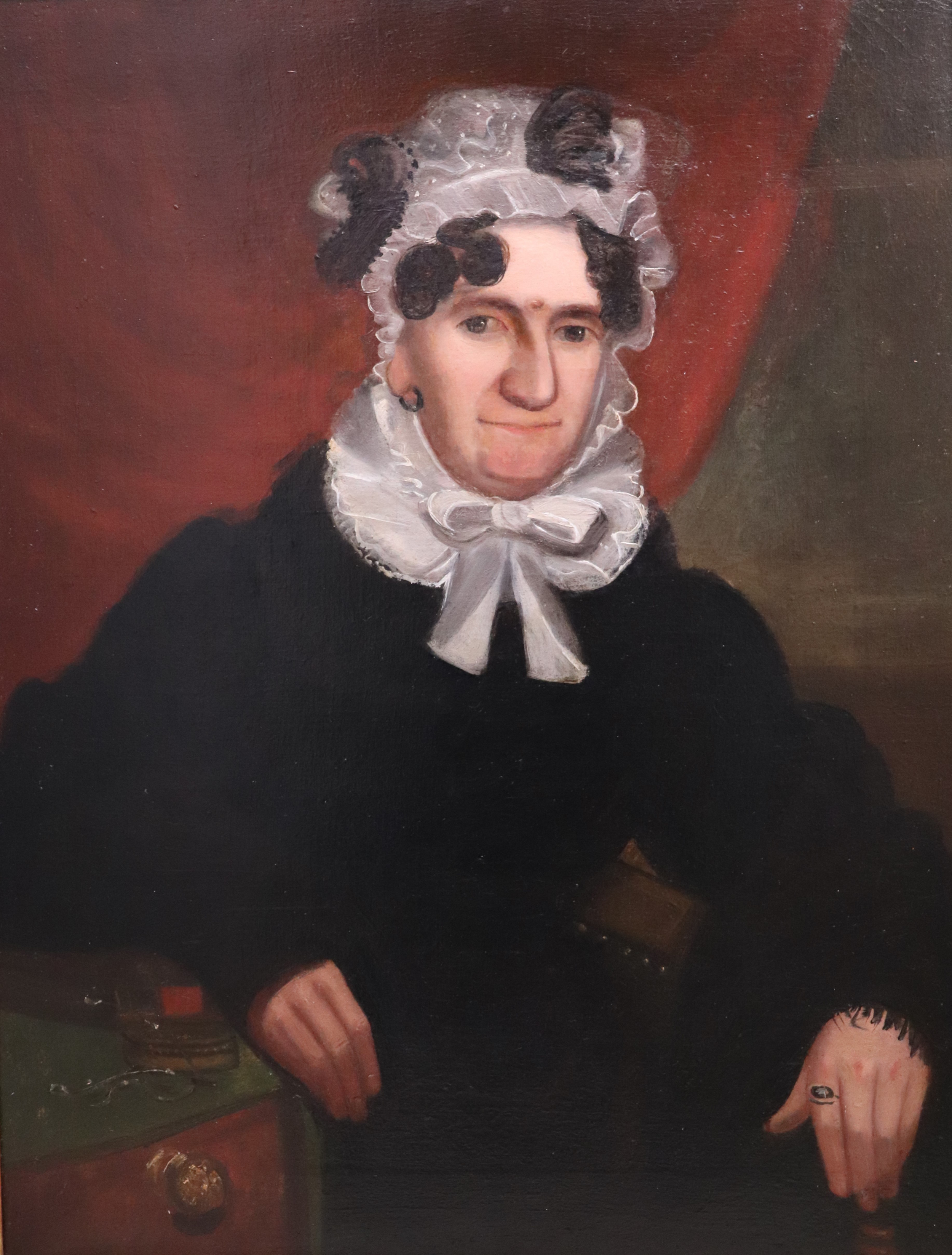 Susanna Warner Howe Robinson