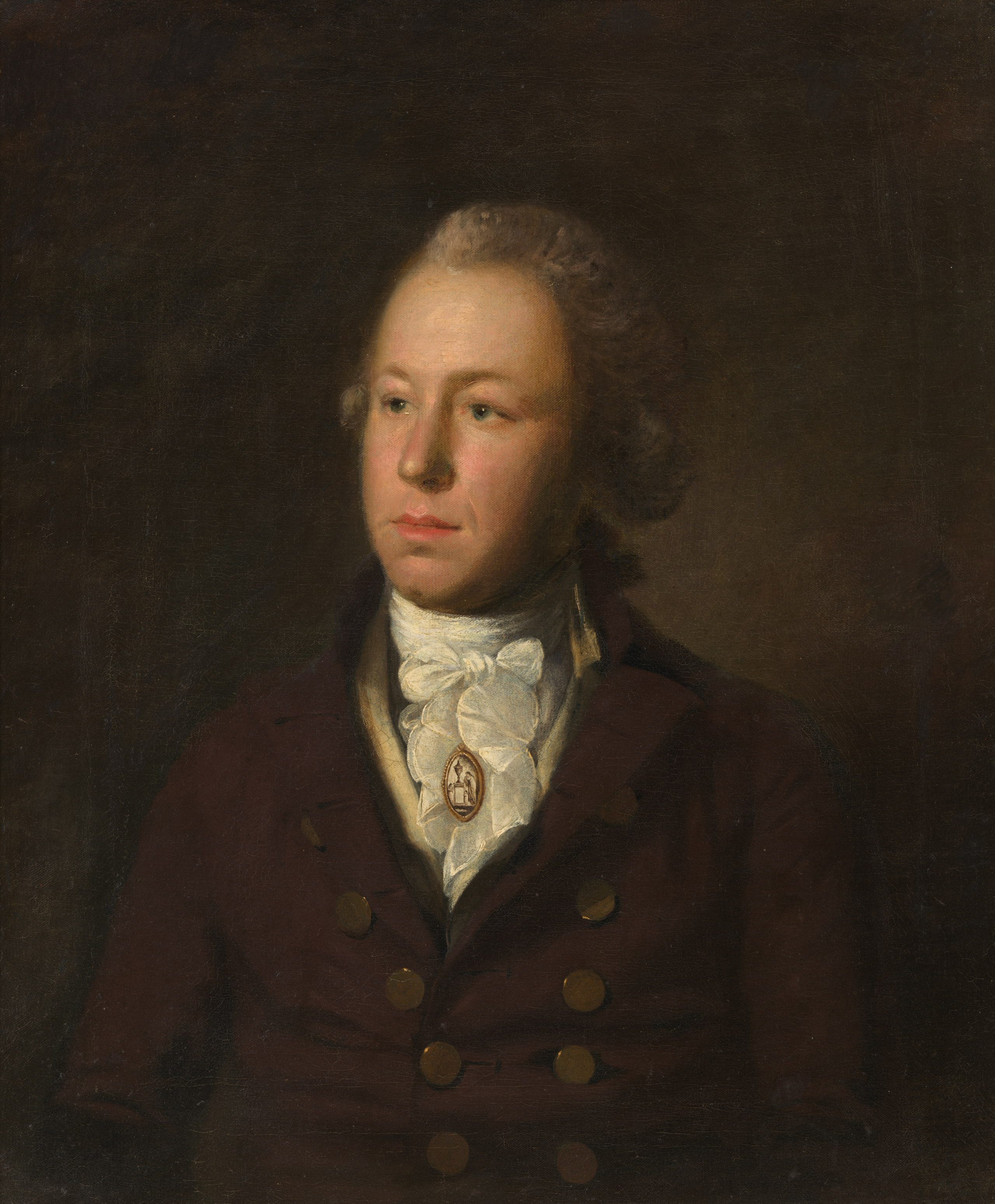 Unidentified Sitter